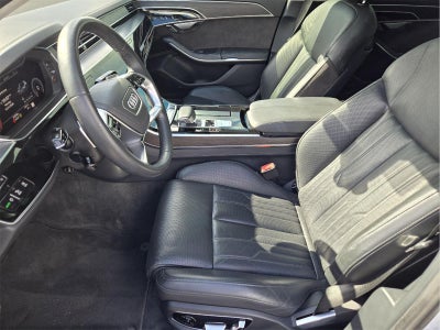 2019 Audi A8 L L 60 quattro