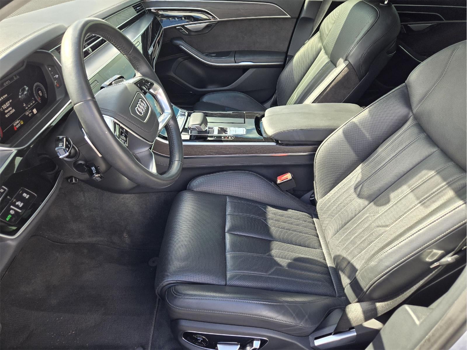 2019 Audi A8 L L 60 quattro