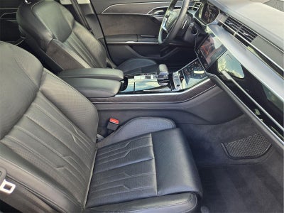 2019 Audi A8 L L 60 quattro