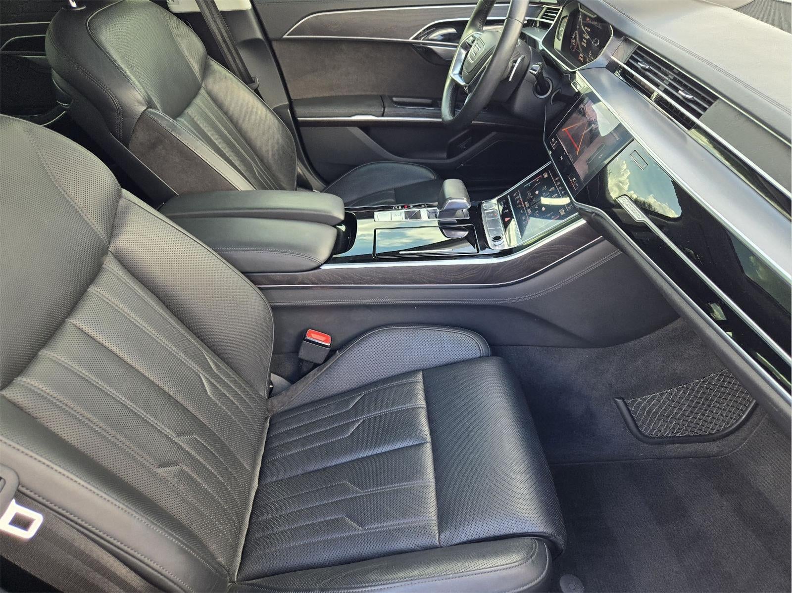 2019 Audi A8 L L 60 quattro