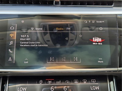 2019 Audi A8 L L 60 quattro