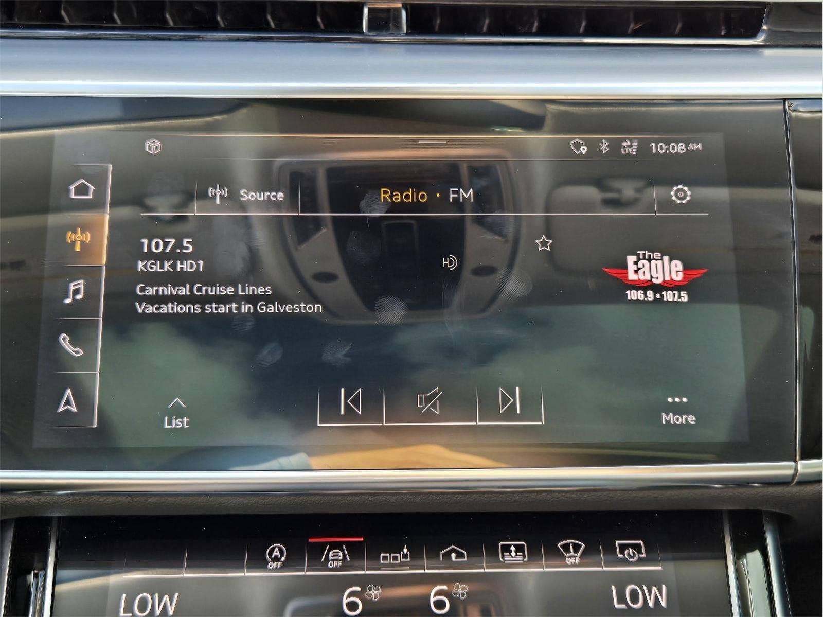 2019 Audi A8 L L 60 quattro