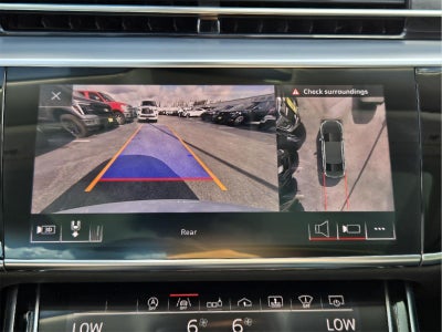 2019 Audi A8 L L 60 quattro