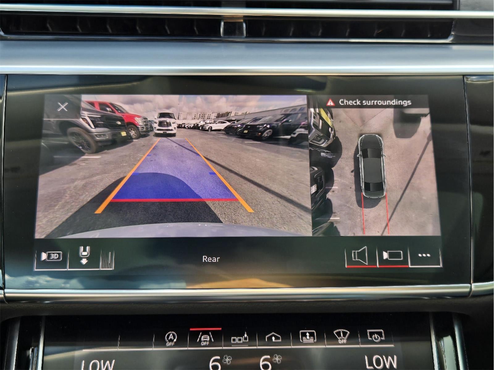 2019 Audi A8 L L 60 quattro