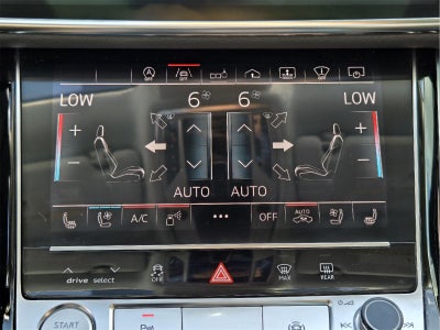 2019 Audi A8 L L 60 quattro
