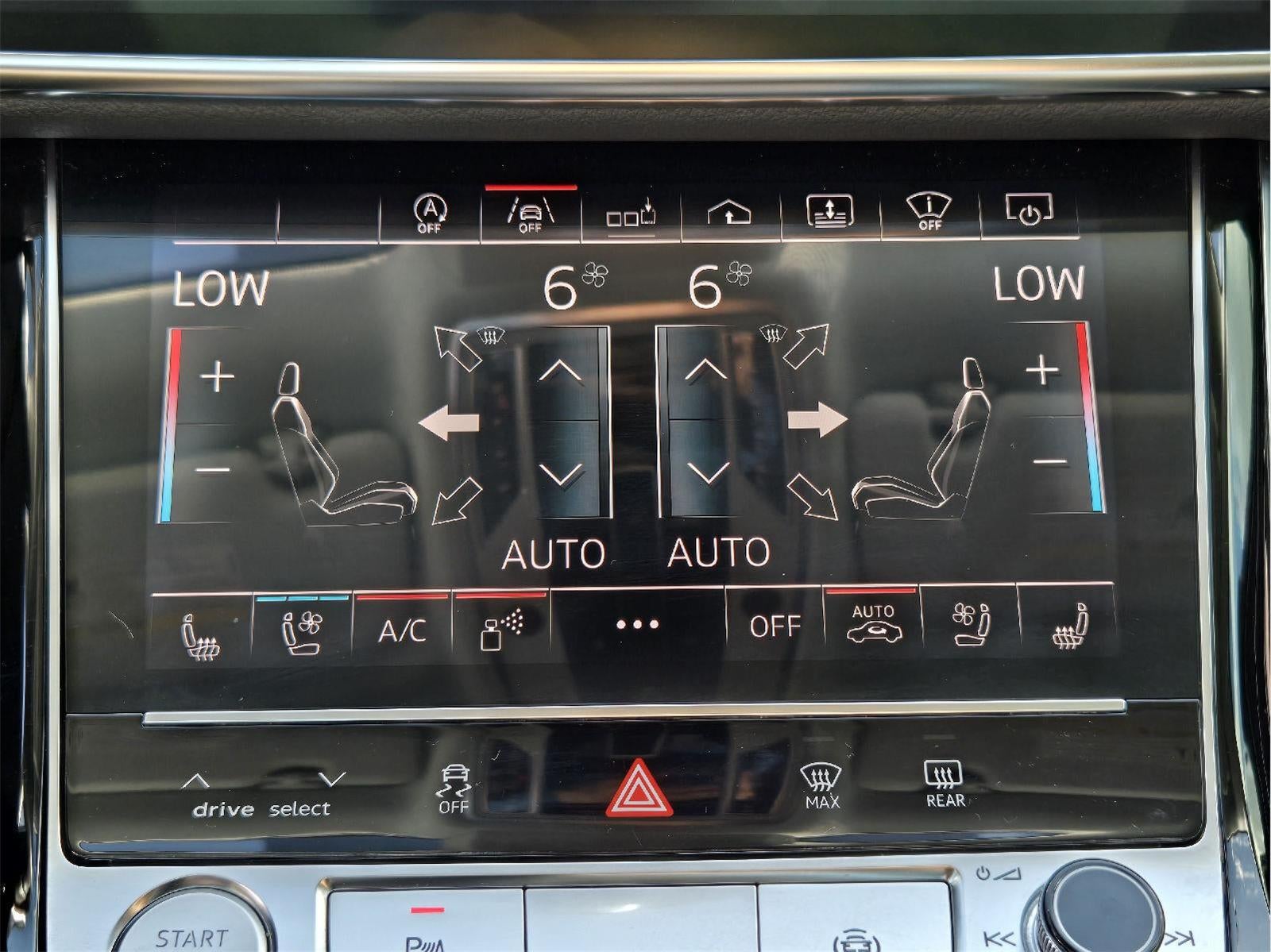 2019 Audi A8 L L 60 quattro