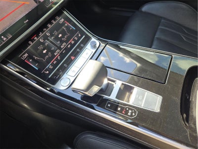 2019 Audi A8 L L 60 quattro