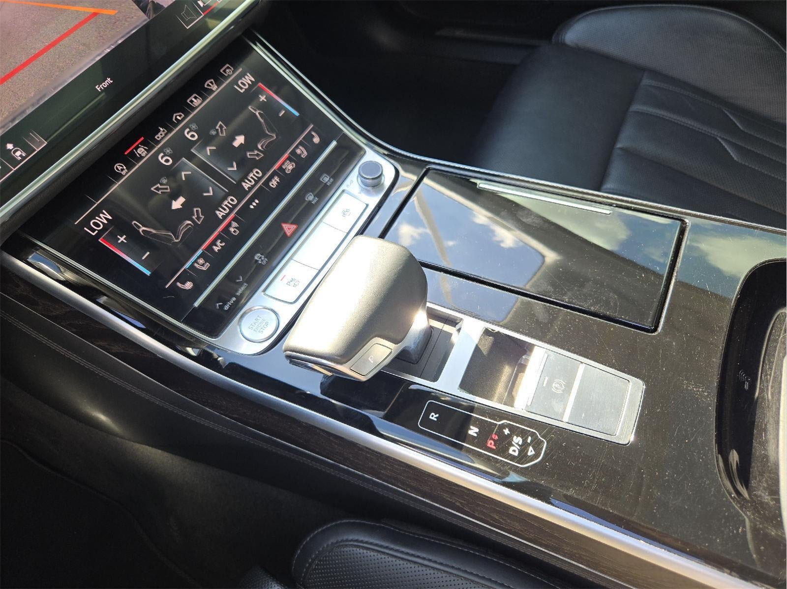 2019 Audi A8 L L 60 quattro