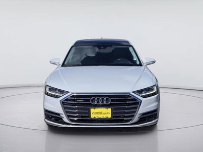 2019 Audi A8 L L 60 quattro