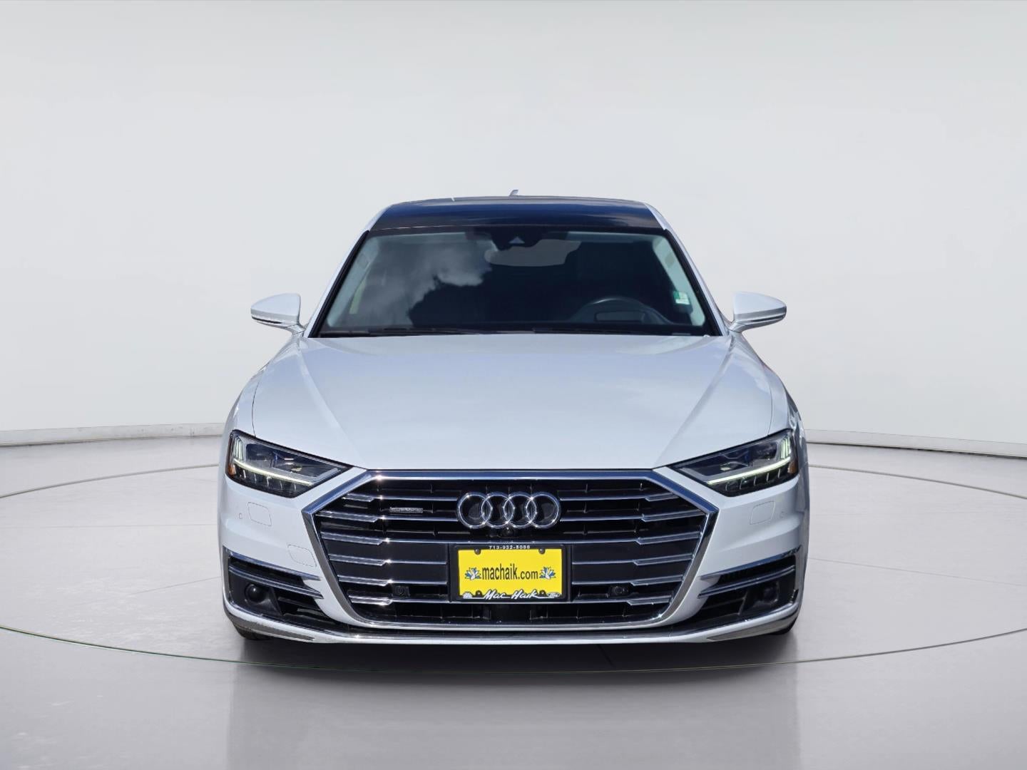 2019 Audi A8 L L 60 quattro