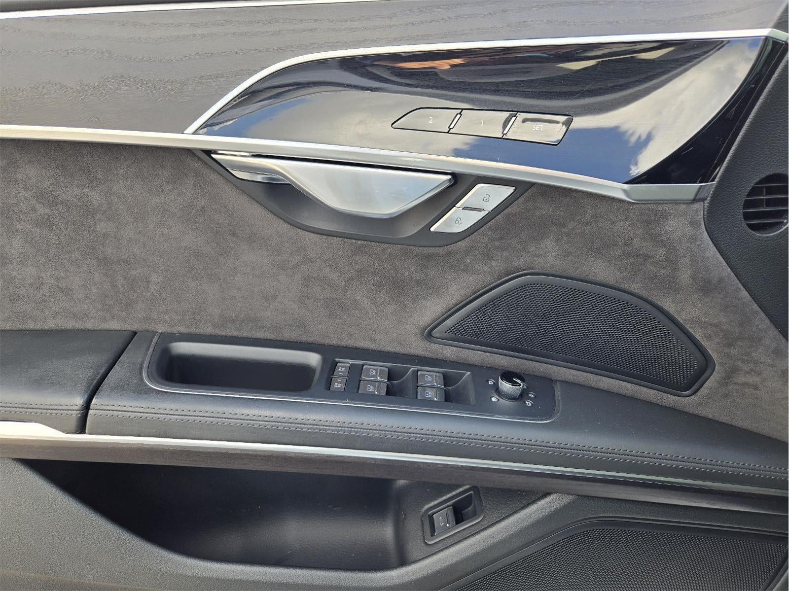 2019 Audi A8 L L 60 quattro