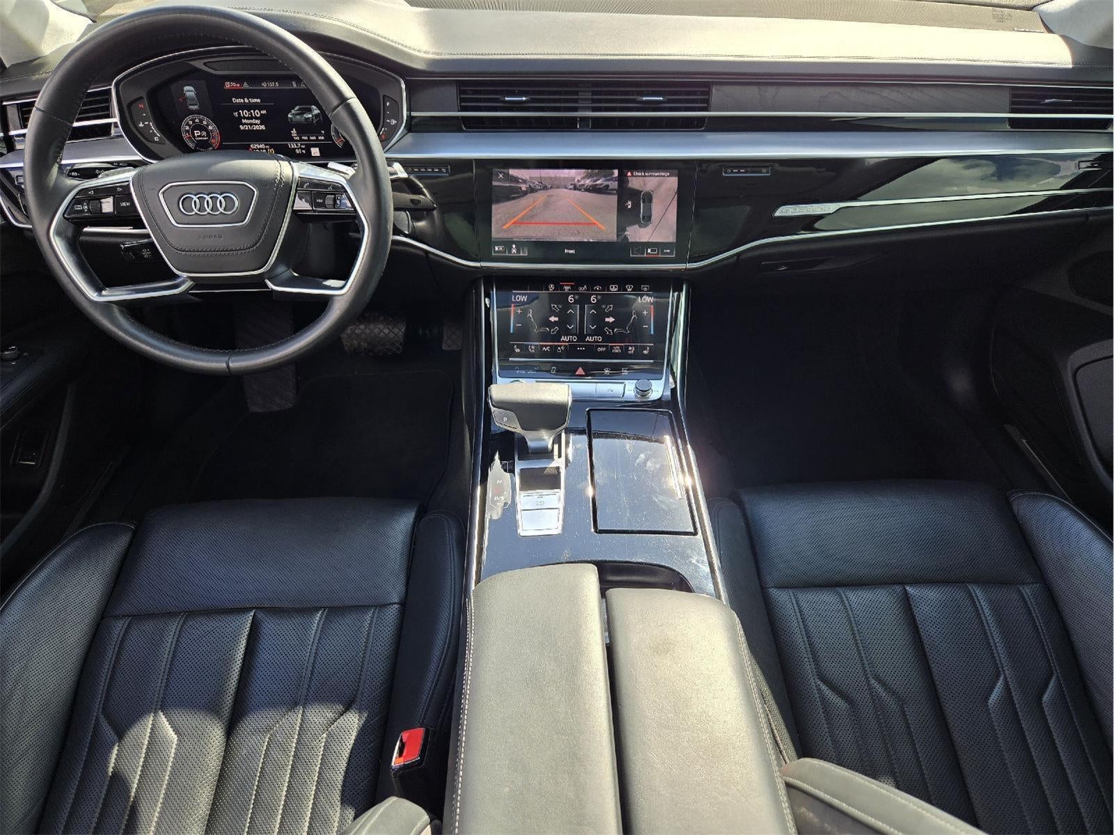 2019 Audi A8 L L 60 quattro