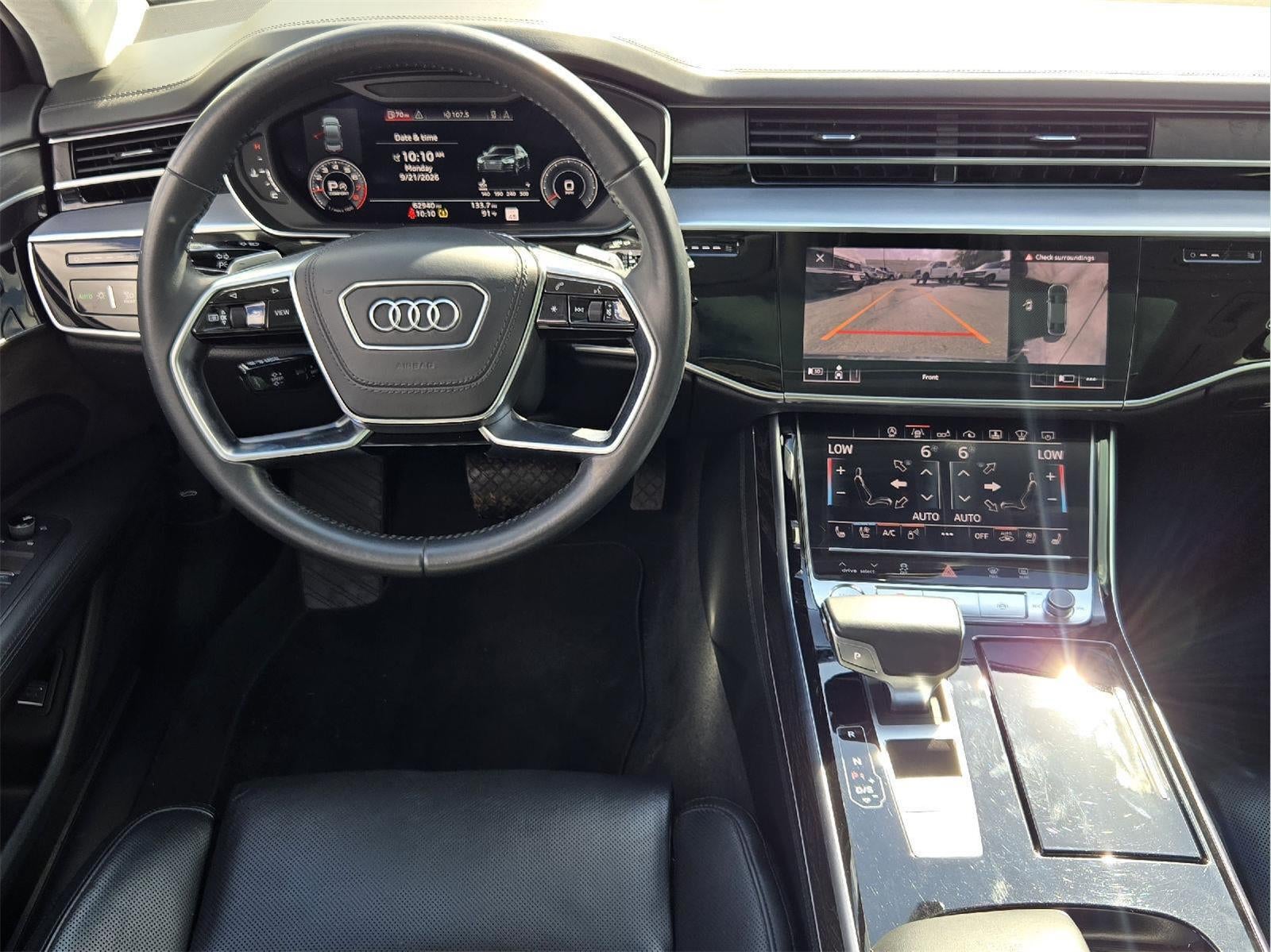 2019 Audi A8 L L 60 quattro