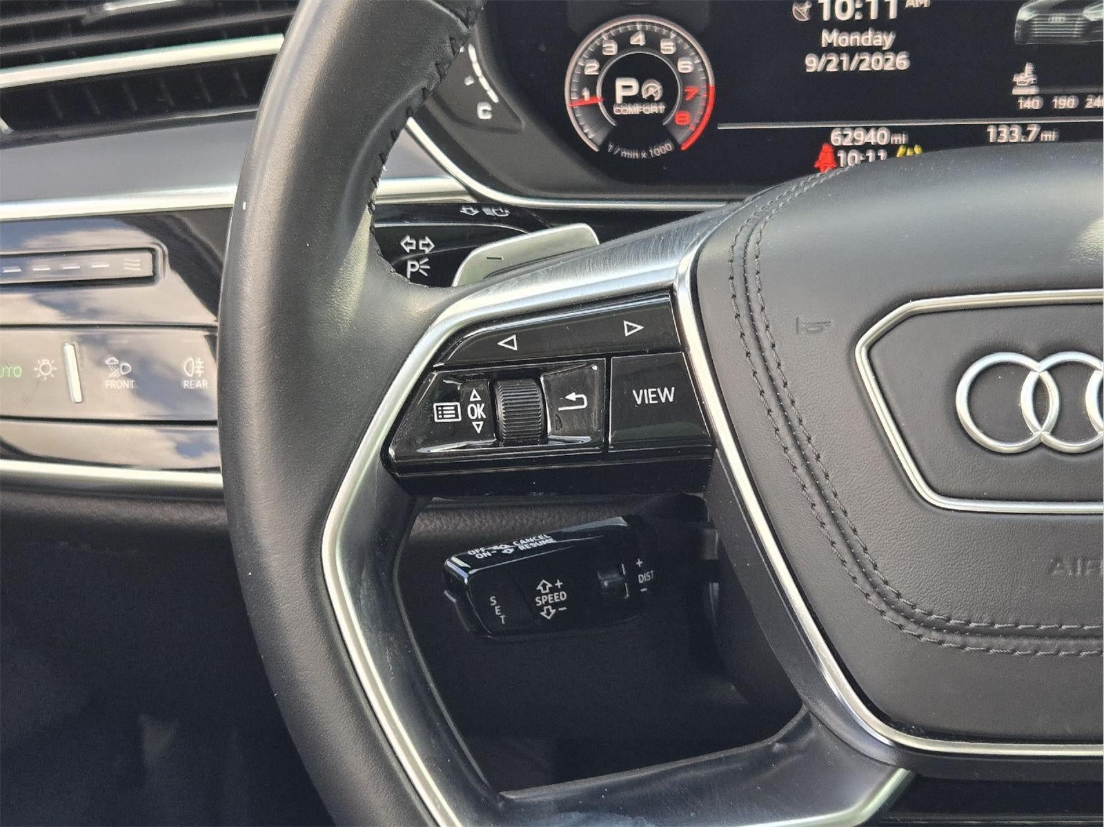 2019 Audi A8 L L 60 quattro