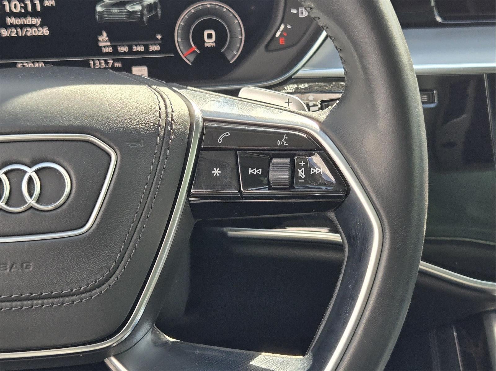 2019 Audi A8 L L 60 quattro