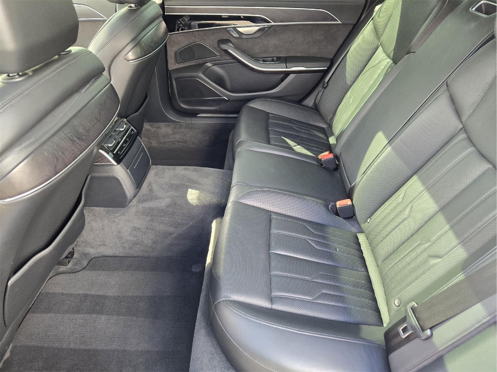 2019 Audi A8 L L 60 quattro