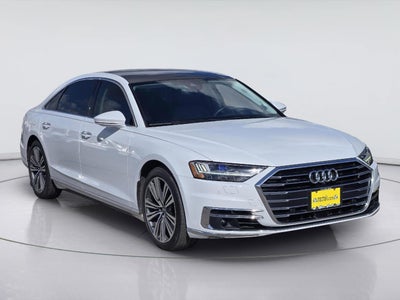 2019 Audi A8 L L 60 quattro