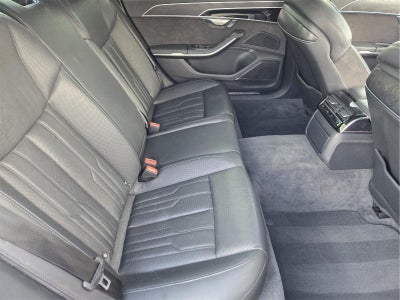 2019 Audi A8 L L 60 quattro
