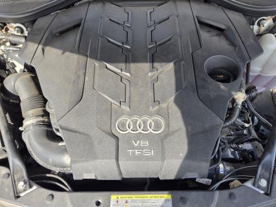 2019 Audi A8 L L 60 quattro