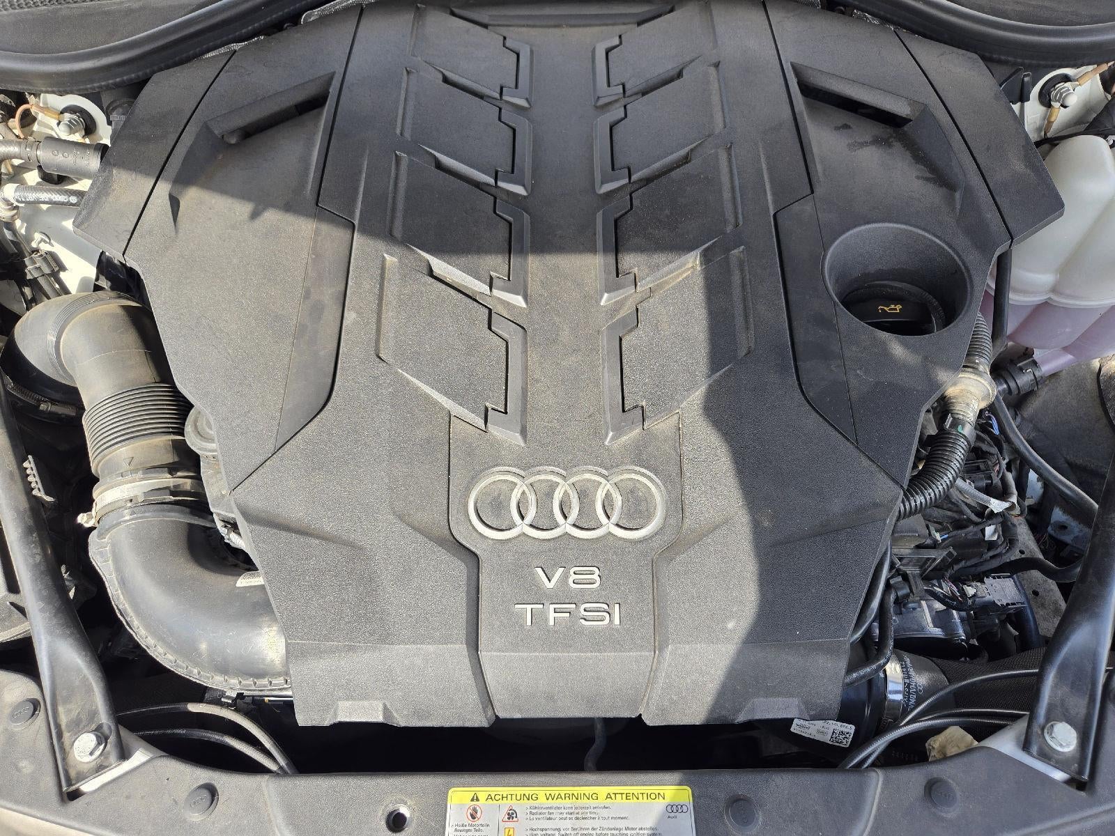 2019 Audi A8 L L 60 quattro