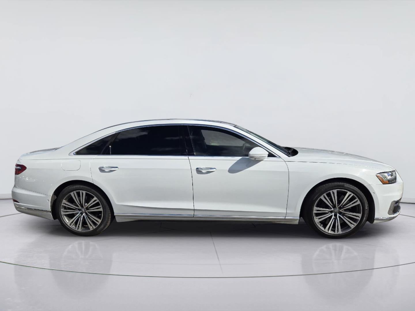 2019 Audi A8 L L 60 quattro