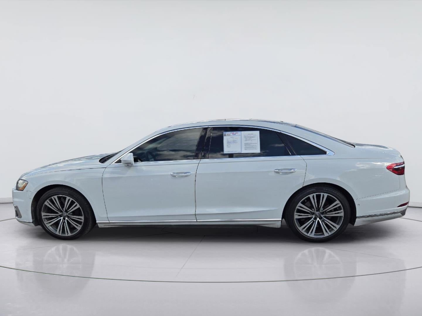 2019 Audi A8 L L 60 quattro