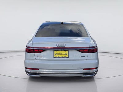2019 Audi A8 L L 60 quattro