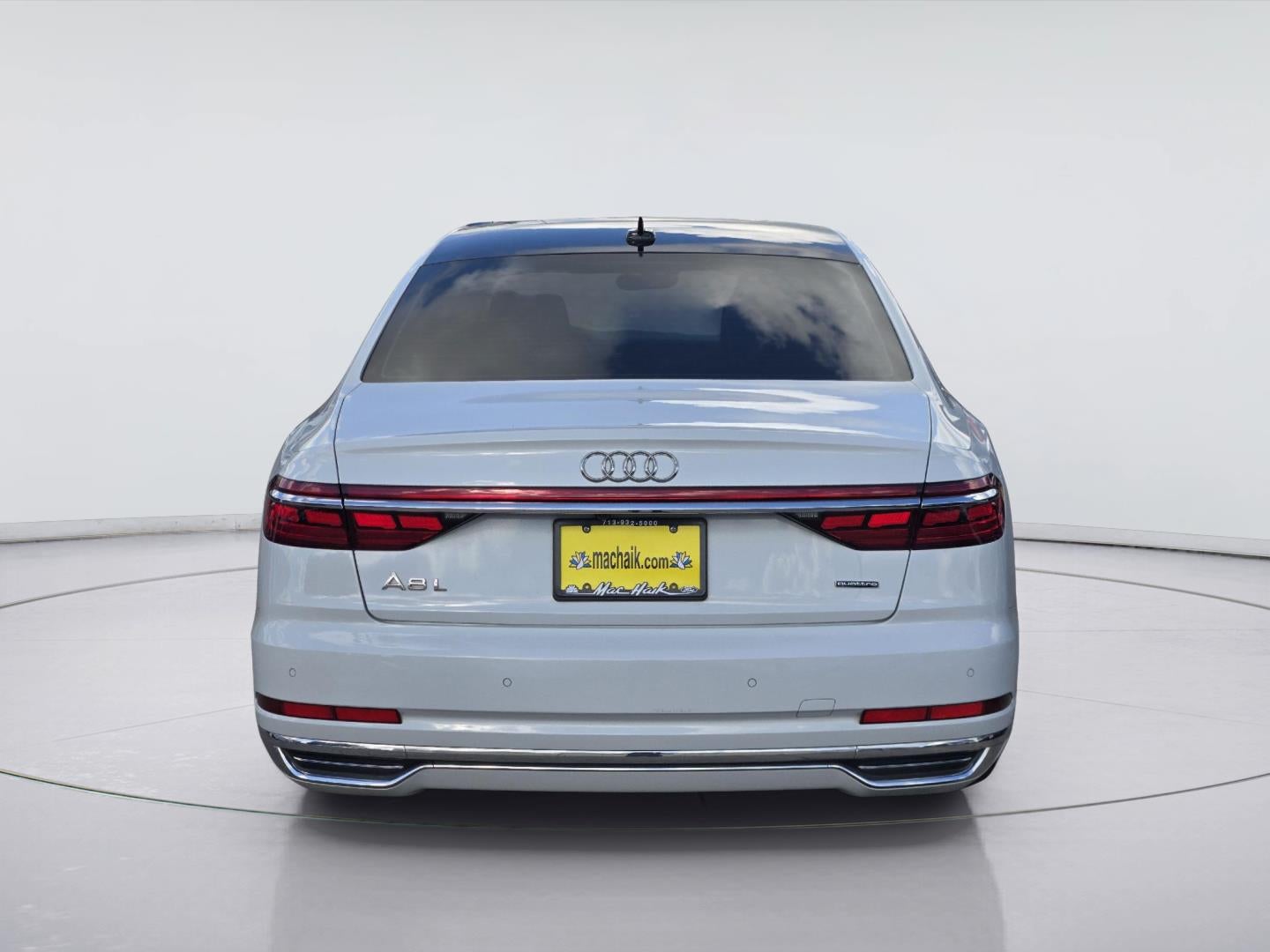 2019 Audi A8 L L 60 quattro