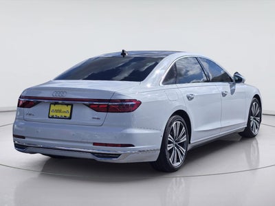 2019 Audi A8 L L 60 quattro