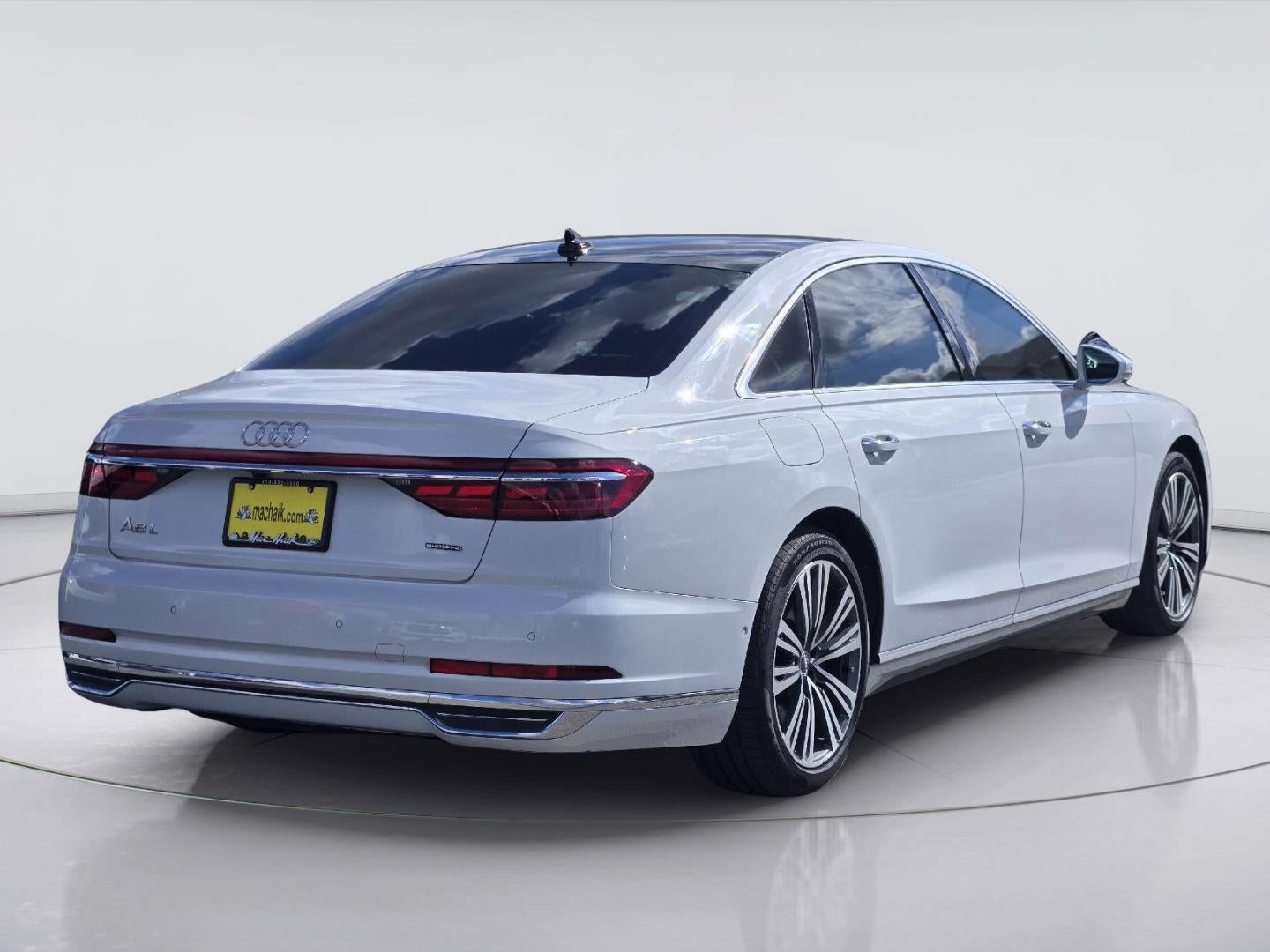 2019 Audi A8 L L 60 quattro