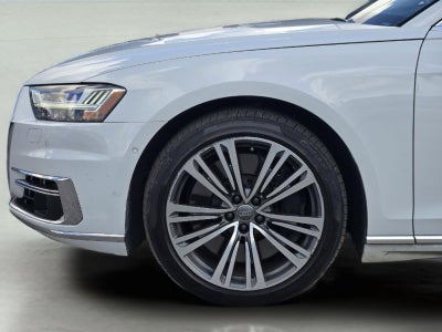 2019 Audi A8 L L 60 quattro