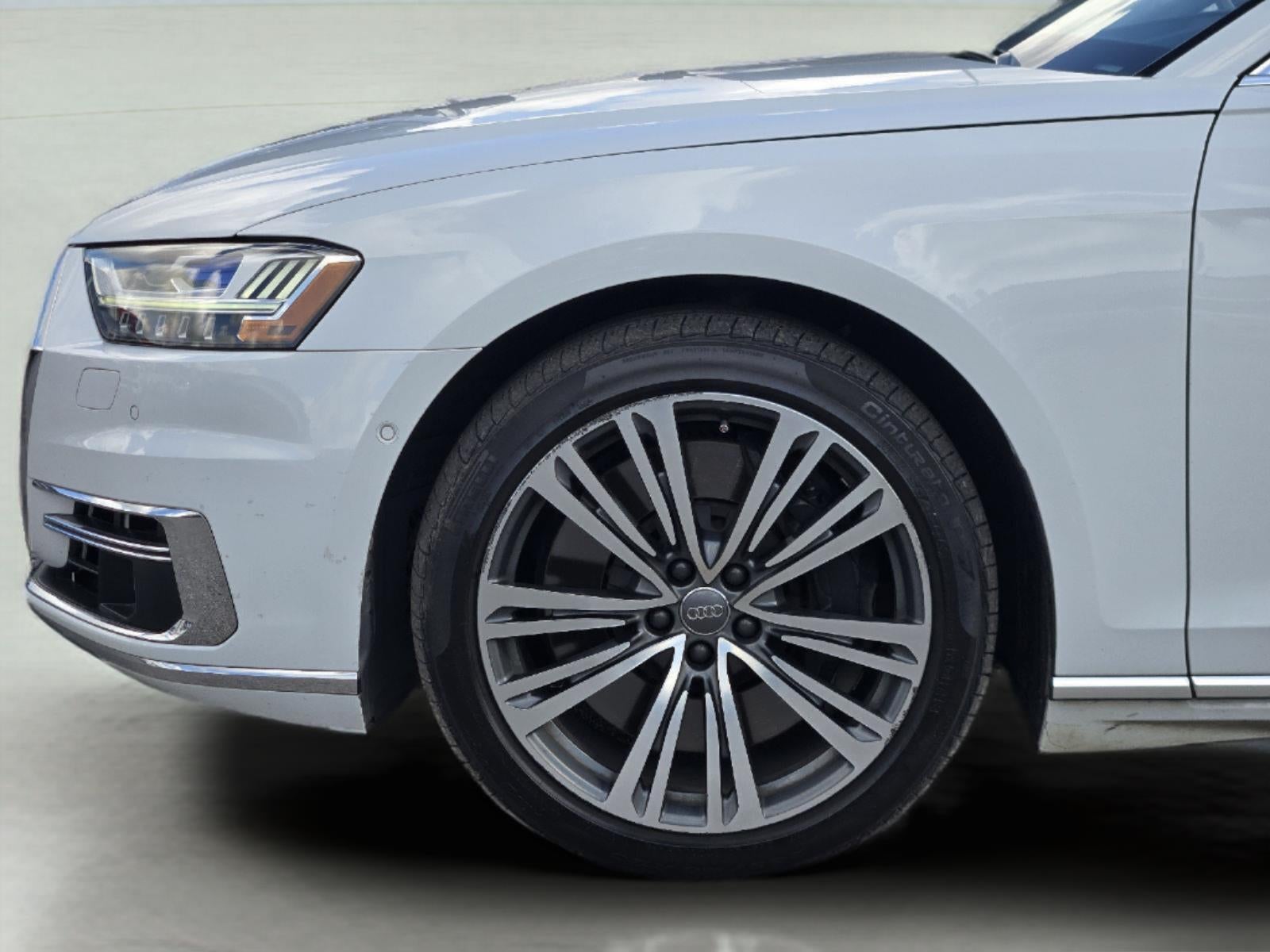 2019 Audi A8 L L 60 quattro