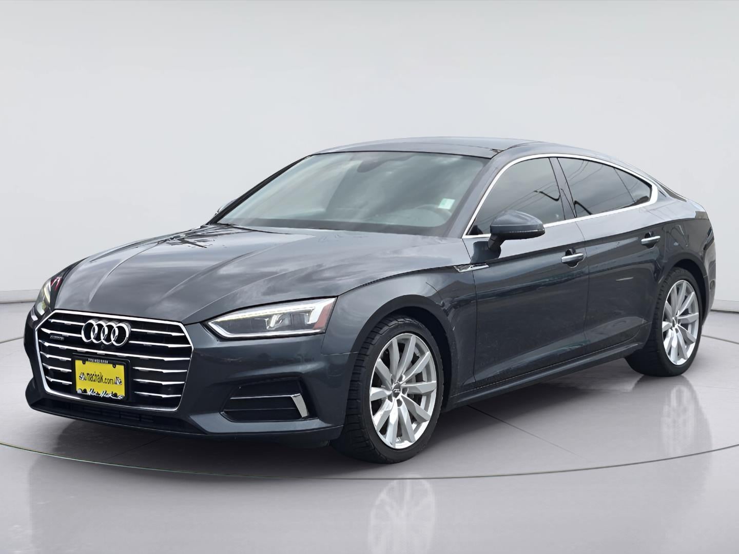 2018 Audi A5 Sportback Prestige