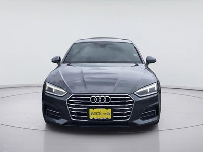 2018 Audi A5 Sportback Prestige