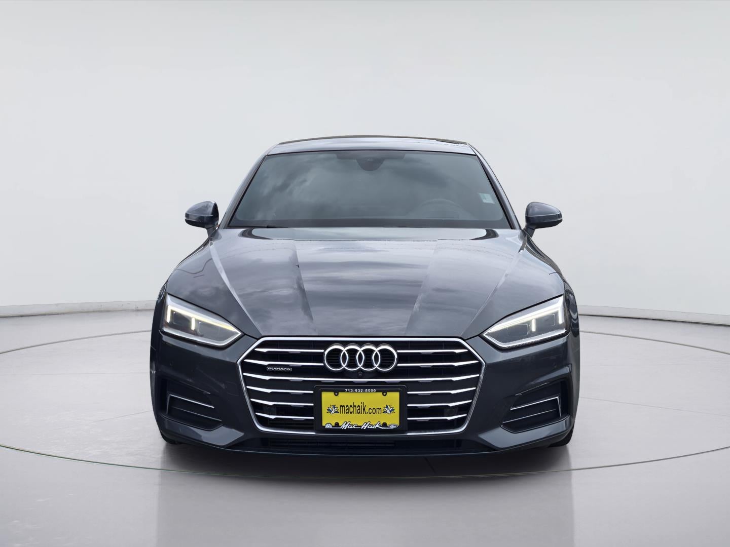 2018 Audi A5 Sportback Prestige