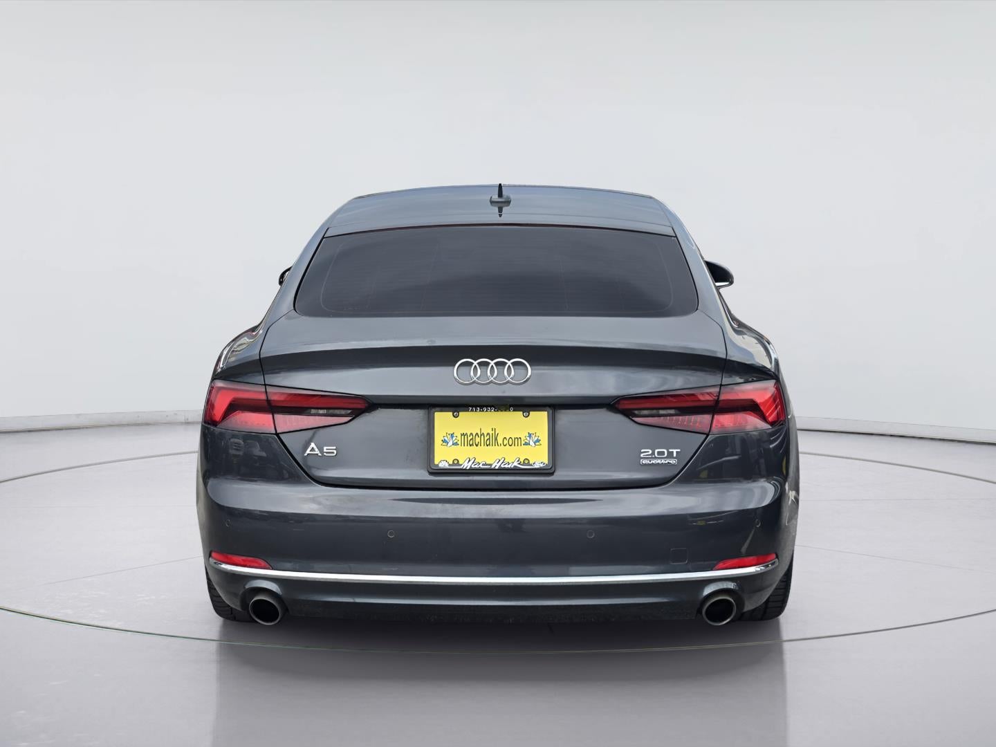 2018 Audi A5 Sportback Prestige