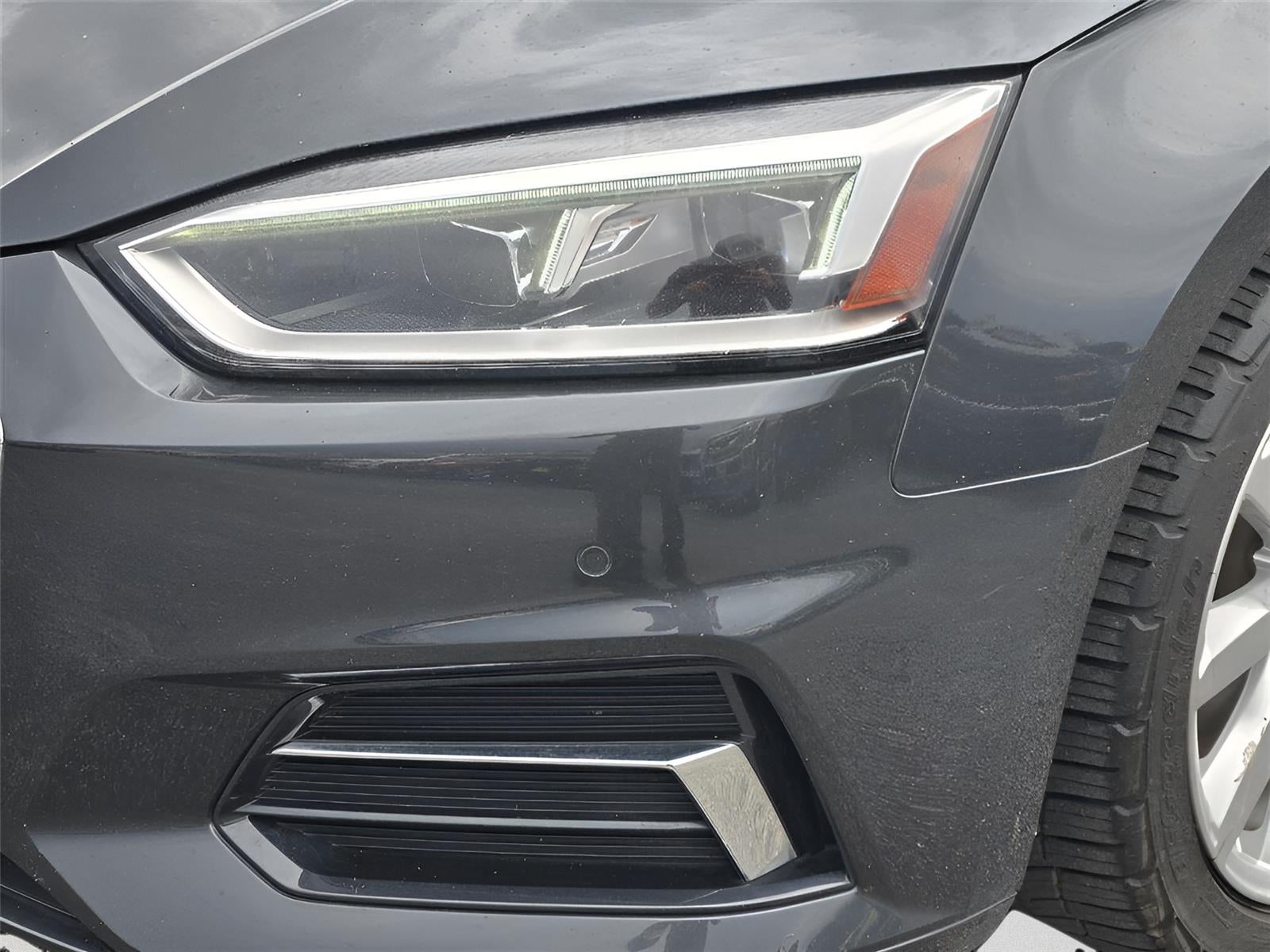2018 Audi A5 Sportback Prestige
