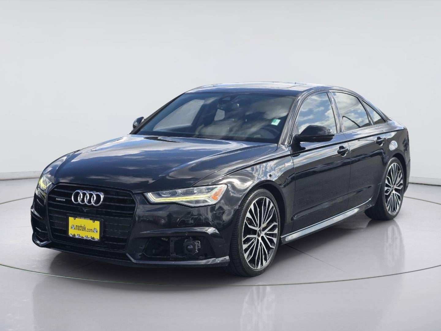 2017 Audi A6 Prestige