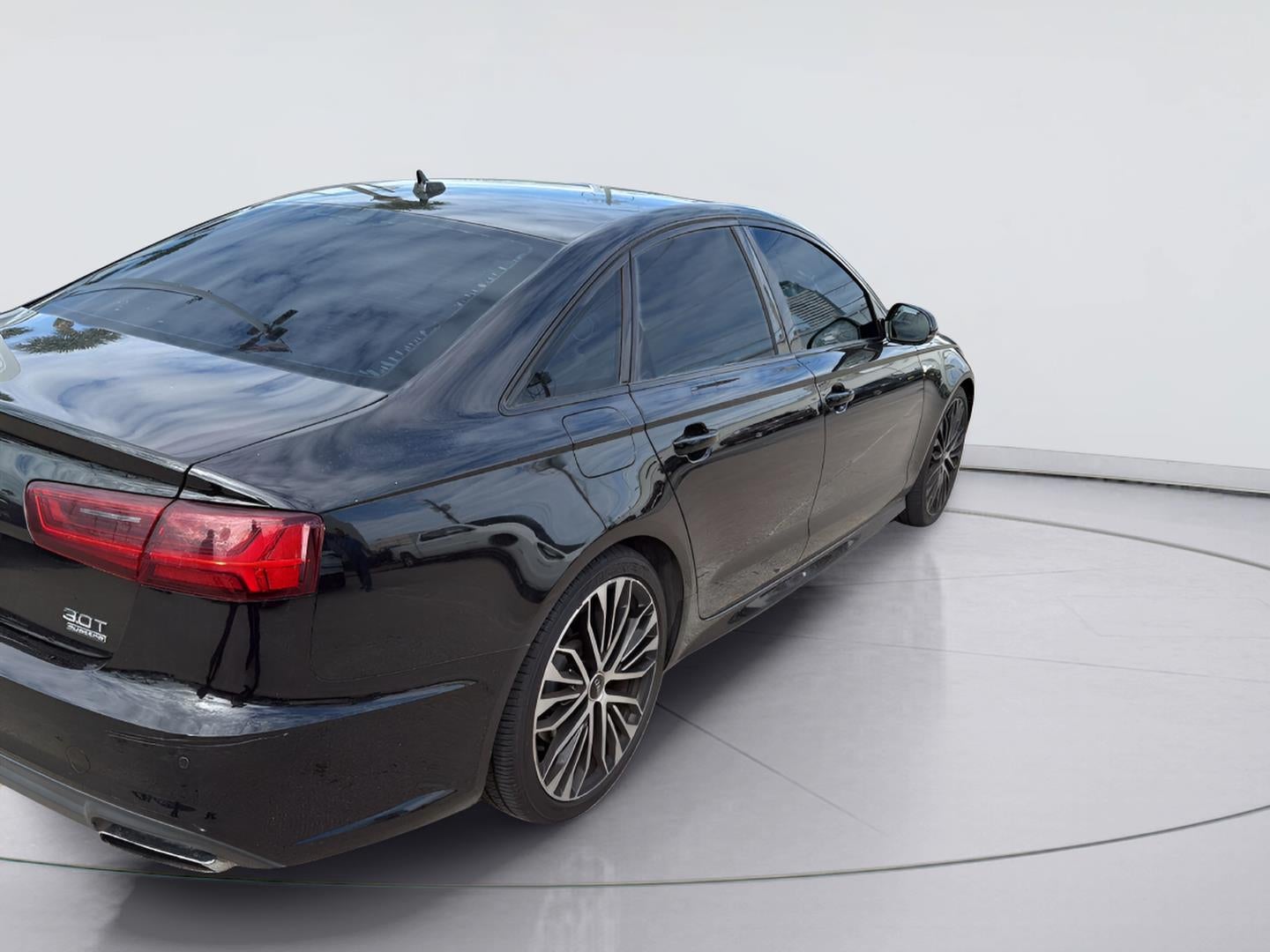 2017 Audi A6 Prestige