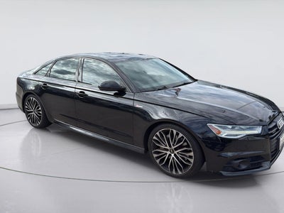 2017 Audi A6 Prestige