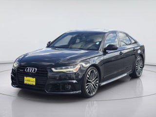 2017 Audi A6 Prestige