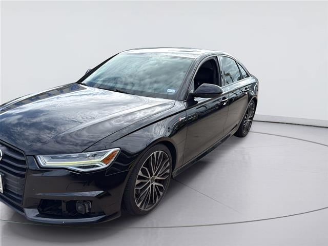 2017 Audi A6 Prestige