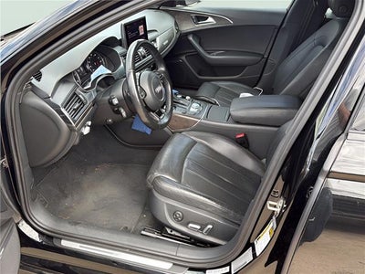 2017 Audi A6 Prestige