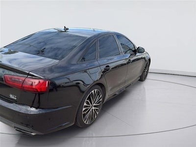 2017 Audi A6 Prestige