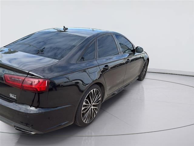 2017 Audi A6 Prestige