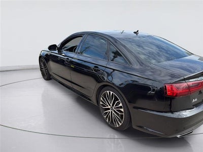 2017 Audi A6 Prestige