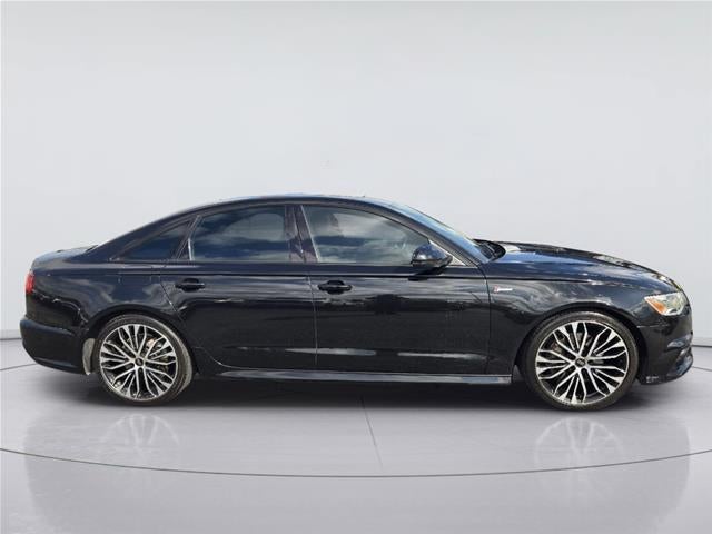 2017 Audi A6 Prestige