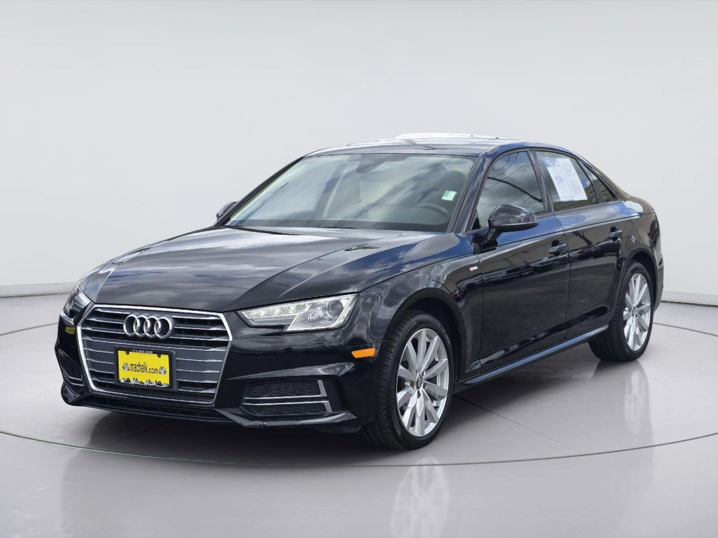 2018 Audi A4 Premium