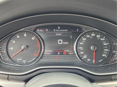 2018 Audi A4 Premium