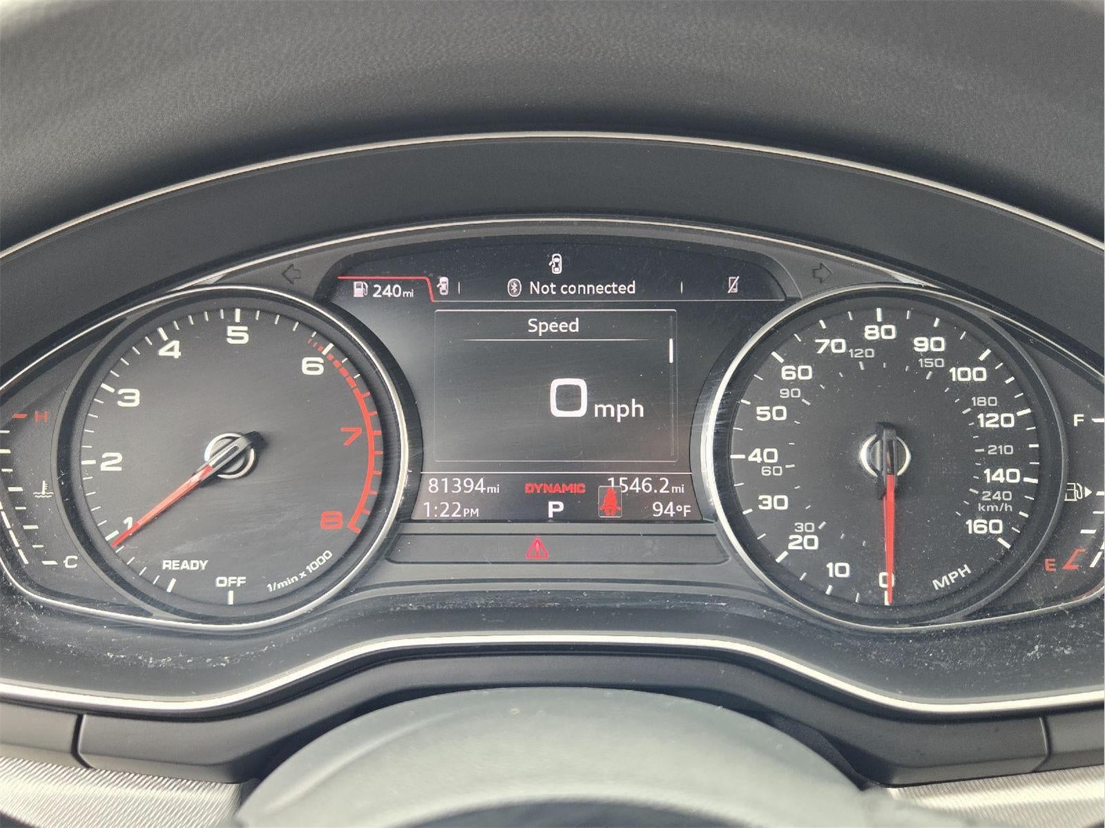 2018 Audi A4 Premium